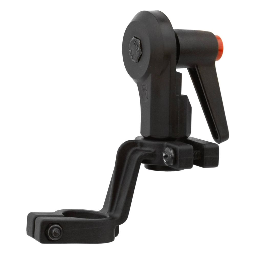 Rycote Boom adapter with lever & XLR holder MkIII