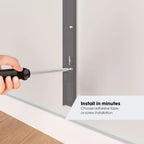 Vogel's Cable Cover Black