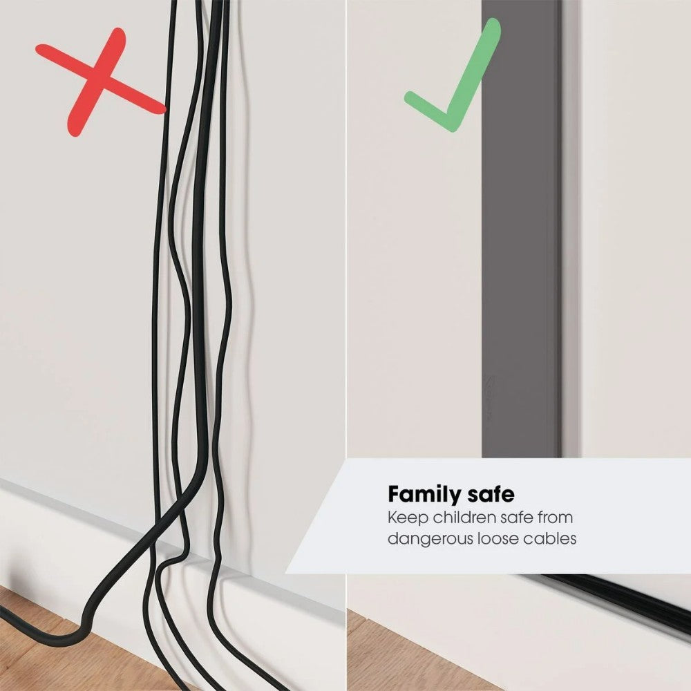 Vogel's Cable Cover Black