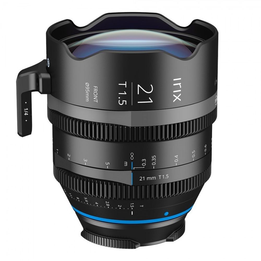 IRIX Cine lens 21mm T1.5 Canon EF (metric)