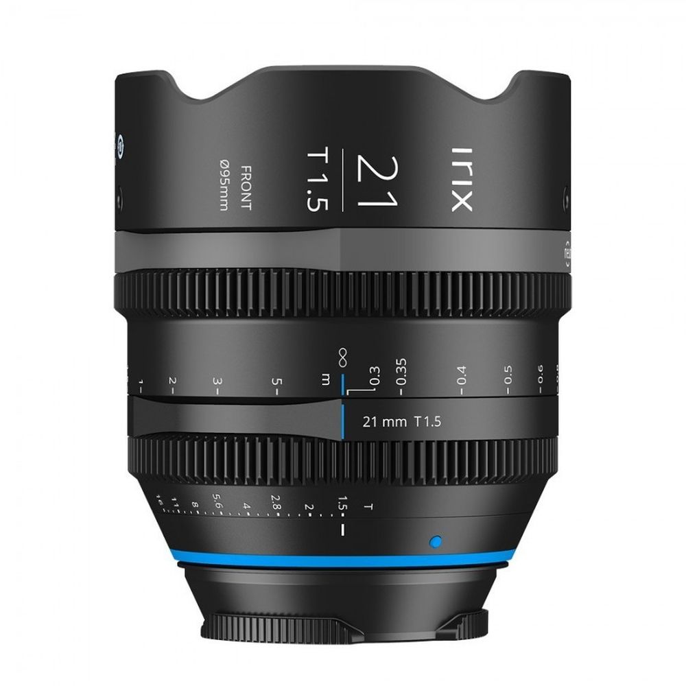 IRIX Cine lens 21mm T1.5 Canon EF (metric)