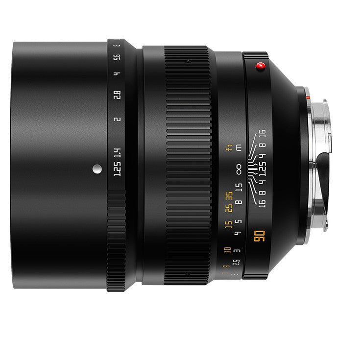 TTArtisan 90mm f/1.25 Attacco GFX