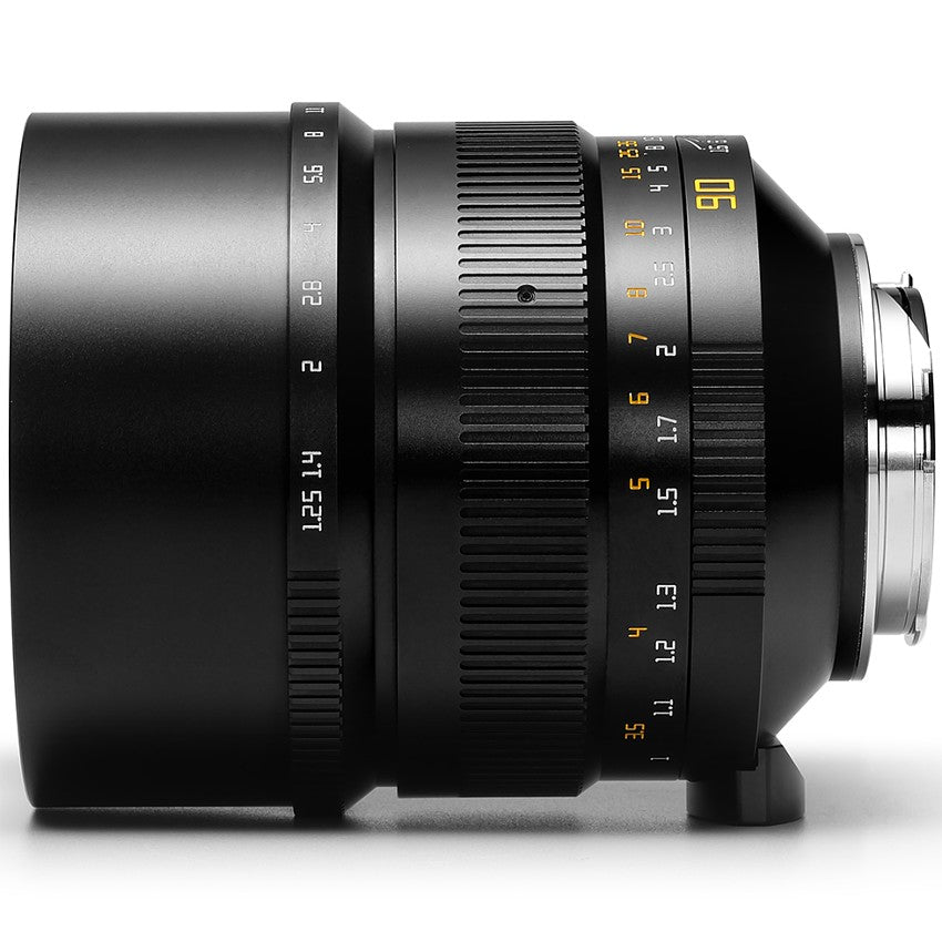 TTArtisan 90mm f/1.25 Attacco GFX