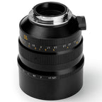 TTArtisan 90mm f/1.25 X1D Black