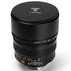 TTArtisan 90mm f/1.25 X1D Black