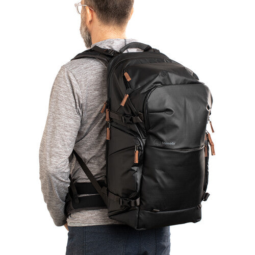 Shimoda Explore V2 30 Starter kit - Nero - 520-156