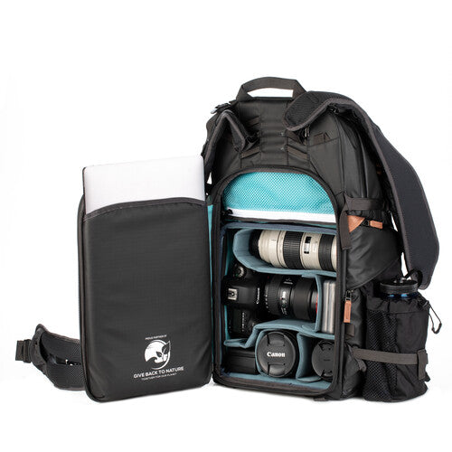 Shimoda Explore V2 30 Starter kit - Nero - 520-156