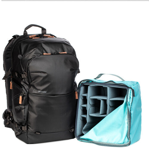 Shimoda Explore V2 30 Starter kit - Nero - 520-156