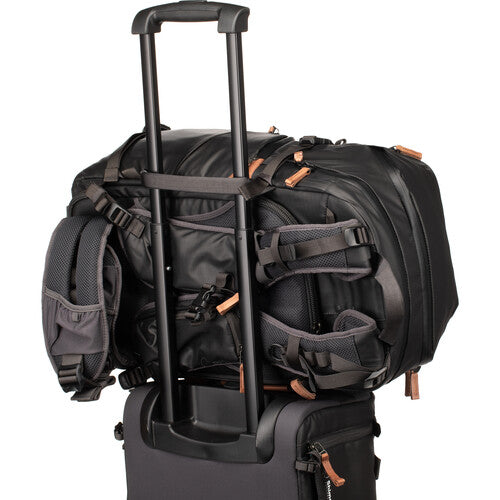 Shimoda Explore V2 30 Starter kit - Nero - 520-156