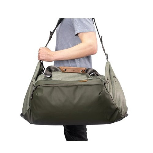 Peak Design Travel duffel 65L - sage
