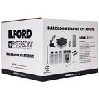 Starter Kit per fotocamera oscura Ilford & Paterson