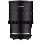 Samyang 135mm T2.2 VDSLR MK2 Fuji X