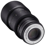 Samyang 135mm T2.2 VDSLR MK2 Fuji X