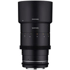 Samyang 135mm T2.2 VDSLR MK2 Fuji X