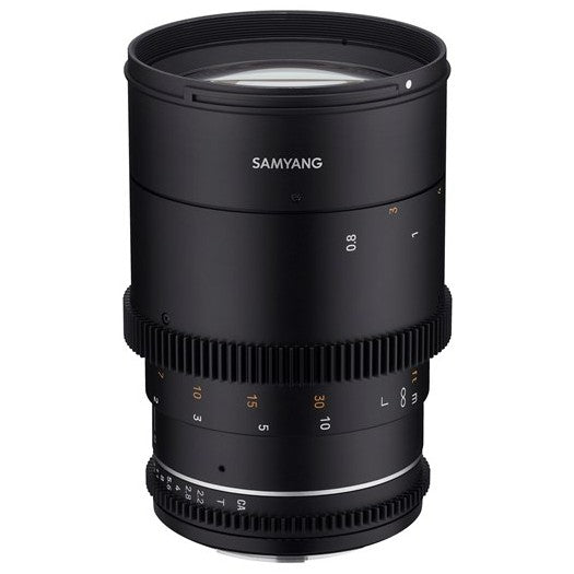 Samyang 135mm T2.2 VDSLR MK2 Nikon
