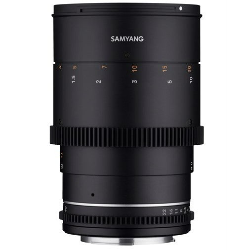 Samyang 135mm T2.2 VDSLR MK2 Nikon
