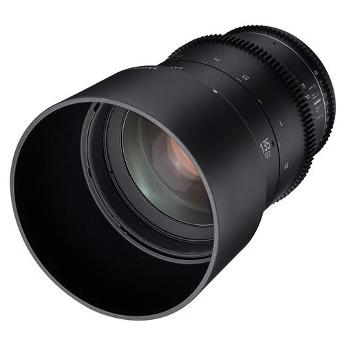 Samyang 135mm T2.2 VDSLR MK2 Nikon