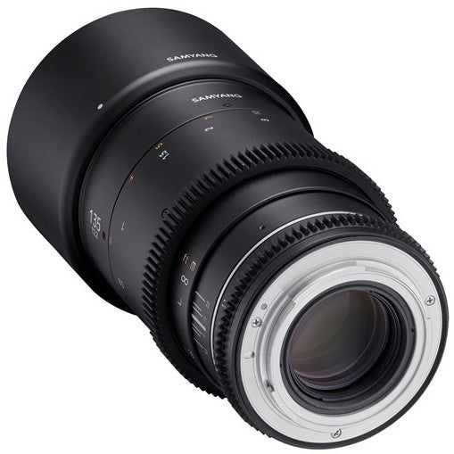 Samyang 135mm T2.2 VDSLR MK2 Nikon