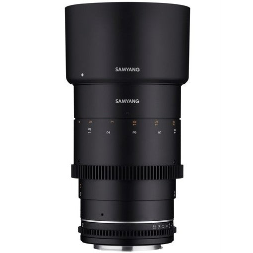 Samyang 135mm T2.2 VDSLR MK2 Nikon
