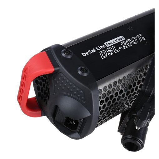 Falcon Eyes LED light dimmable DSL-200T on 230V