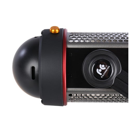 Falcon Eyes LED light dimmable DSL-200T on 230V