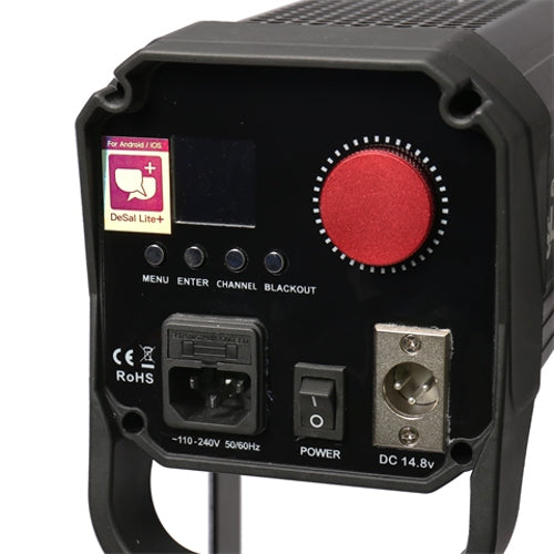 Falcon Eyes Lampada LED bicolore dimmerabile DSL-300TD a 230V