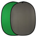 Falcon Eyes Background Board BCP-10-03 Green/Grey 148x200 cm