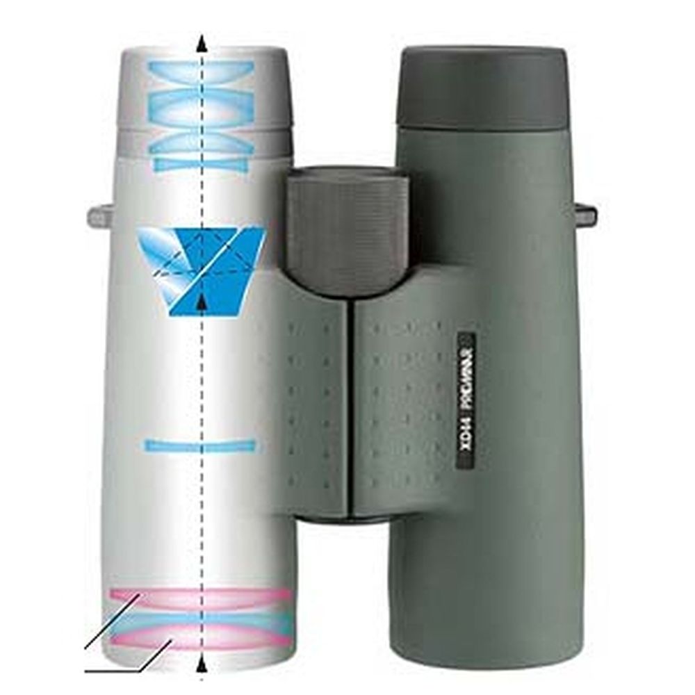 Binocolo Kowa Genesis Prominar 44 XD 8.5x44