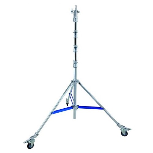 StudioKing Supporto per lampade pesanti su ruote FPT-3805 420 cm