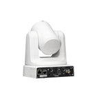 Telecamera PTZ 4K bianca Panasonic AW-UE20WE