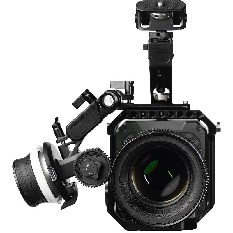7artisans 50mm T1.05 M43 (Panasonic Olympus) Black
