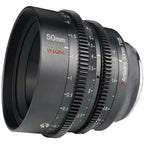 7artisans 50mm T1.05 Panasonic/Leica/Sigma (attacco L) nNero