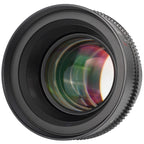 7artisans 50mm T1.05 Panasonic/Leica/Sigma (attacco L) nNero