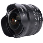 7artisans 7.5mm f/2.8 mark ii Nikon (attacco Z) Nero