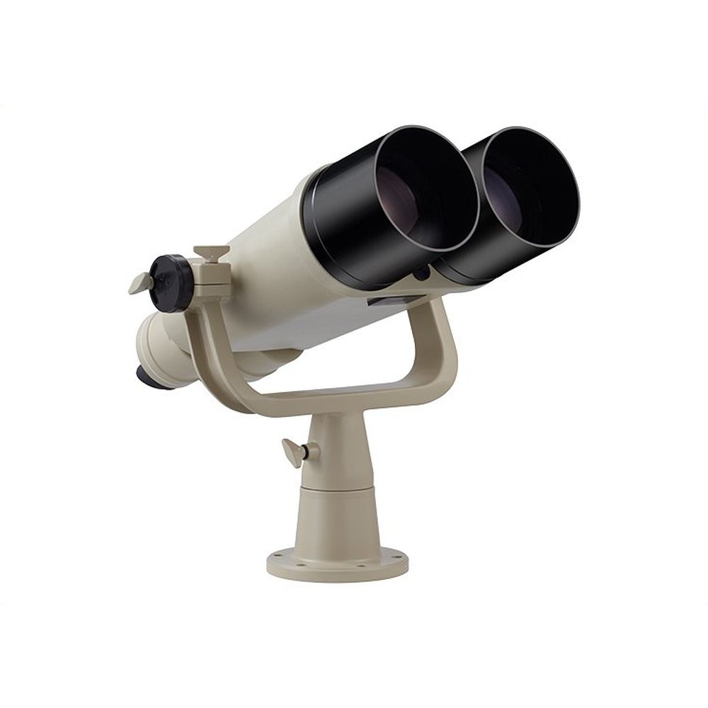 Telescopio binoculare Nikon 25x120