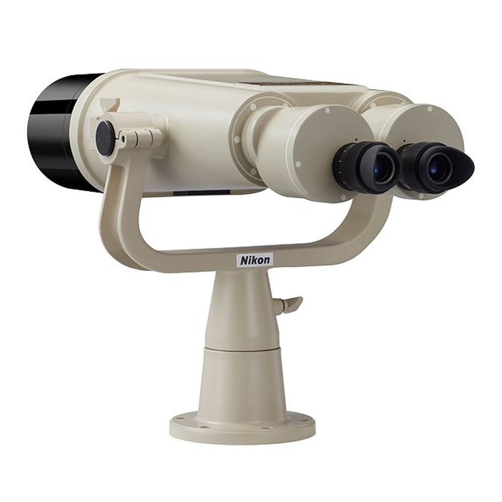 Telescopio binoculare Nikon 25x120