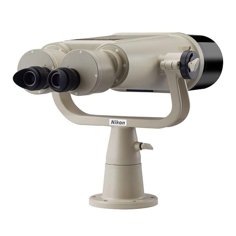 Telescopio binoculare Nikon 25x120