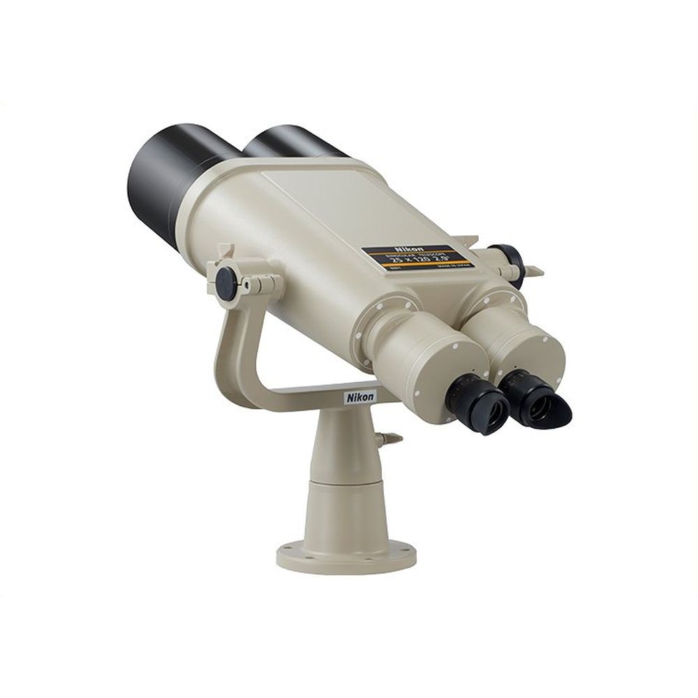 Telescopio binoculare Nikon 25x120