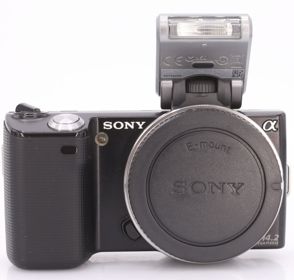 Sony NEX-5 body zwart occasion