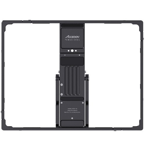 Accsoon Power Gabbia Pro per iPad 12.9"
