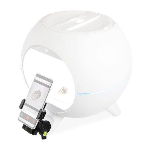 Kit di montaggio per smartphone Foldio360 di Orangemonkie