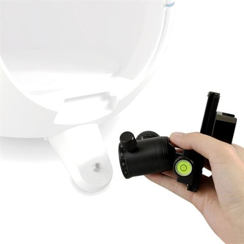 Kit di montaggio per smartphone Foldio360 di Orangemonkie