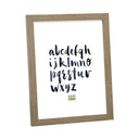 Deknudt Cornice stretta color bronzo 24x30 S43AD2
