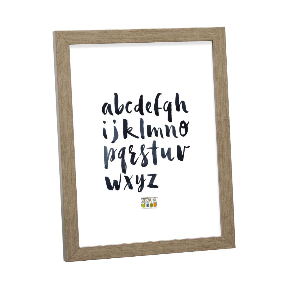 Deknudt Cornice stretta color bronzo 24x30 S43AD2