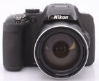 Nikon Coolpix P610 zwart occasion