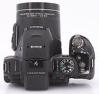 Nikon Coolpix P610 zwart occasion