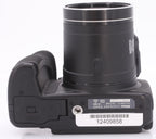 Nikon Coolpix P610 zwart occasion