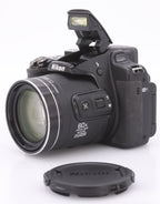 Nikon Coolpix P610 zwart occasion