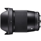 Sigma 16mm f/1.4 DC DN Contemporary Fuji X mount