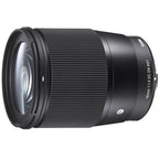 Sigma 16mm f/1.4 DC DN Contemporary Fuji X mount